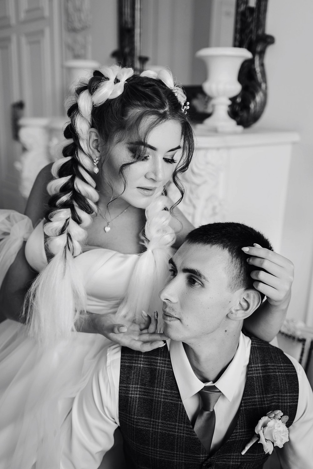 Дима + Марина
