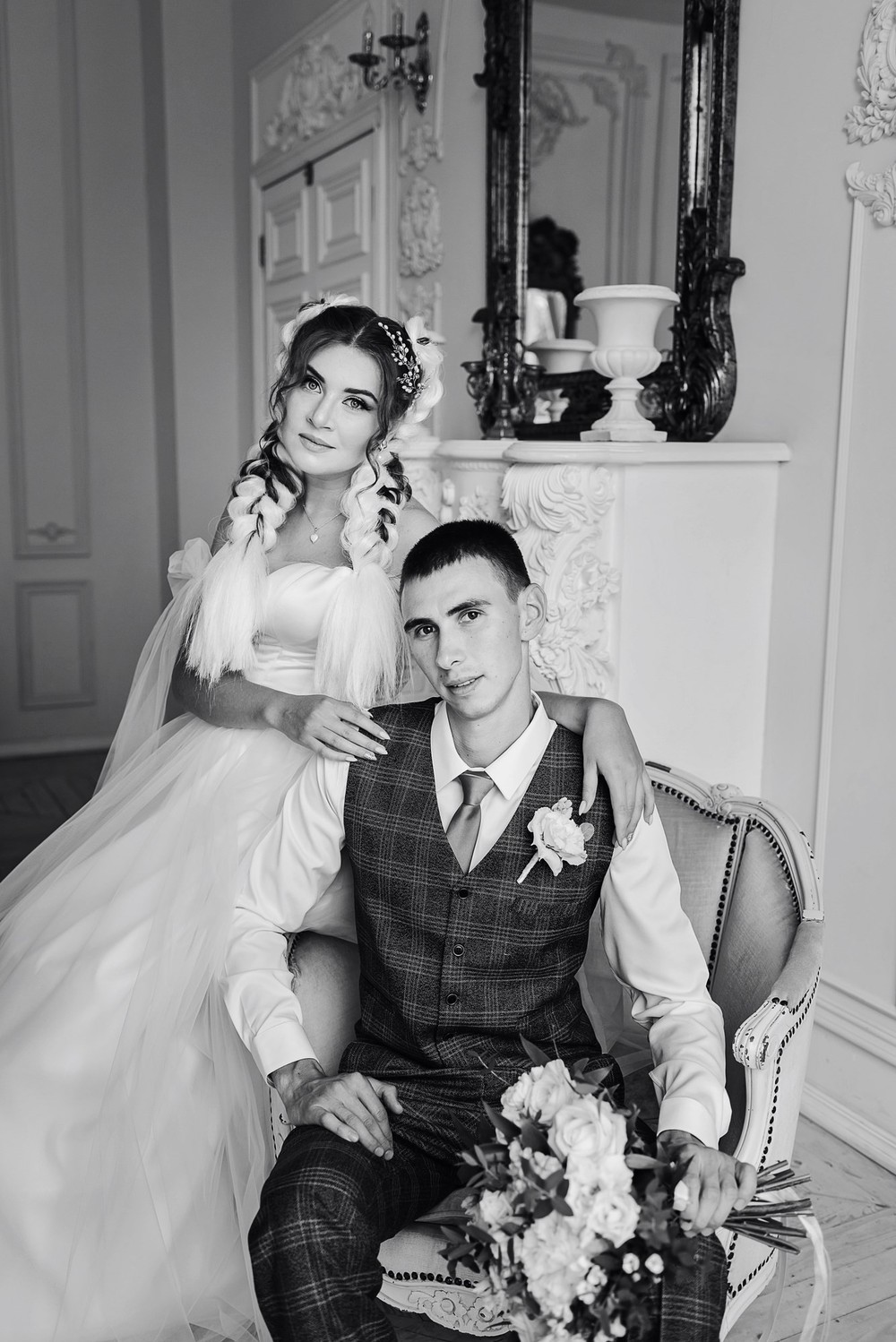 Дима + Марина