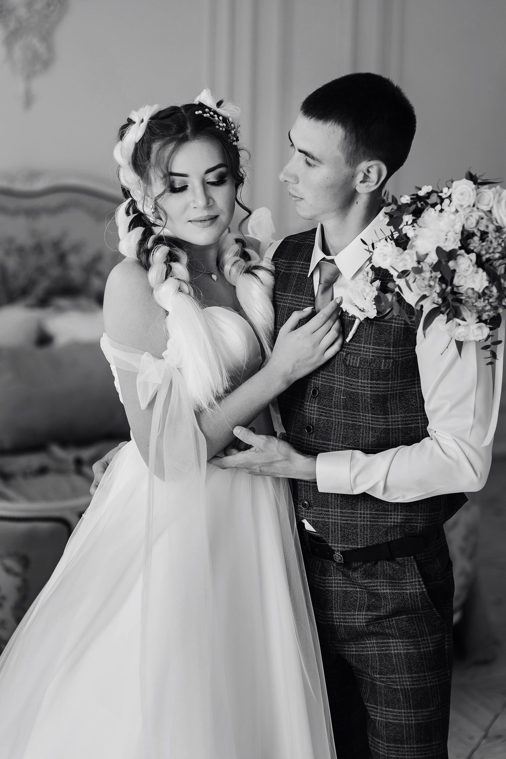 Дима + Марина