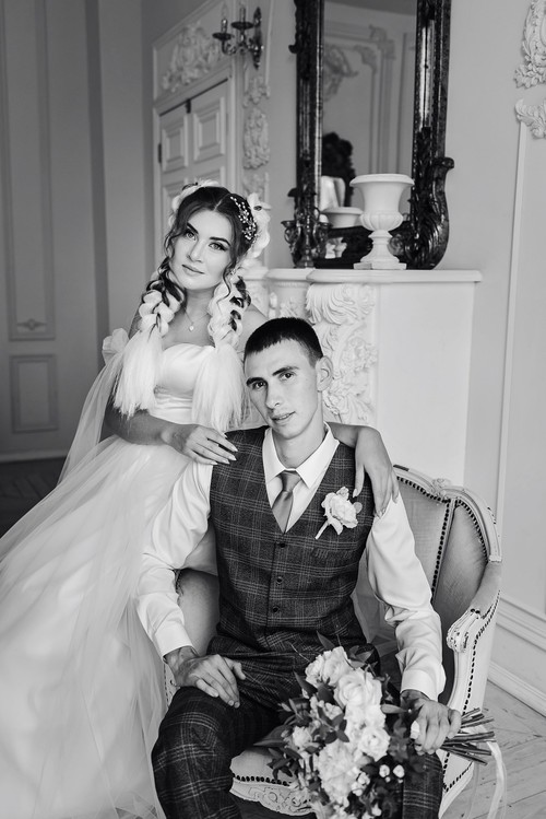 Дима + Марина