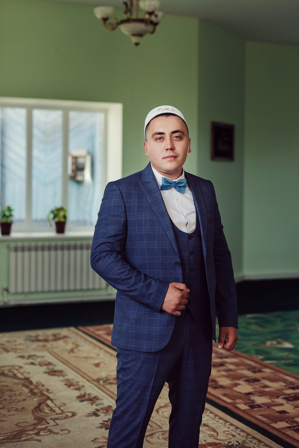 Марат и Лилия