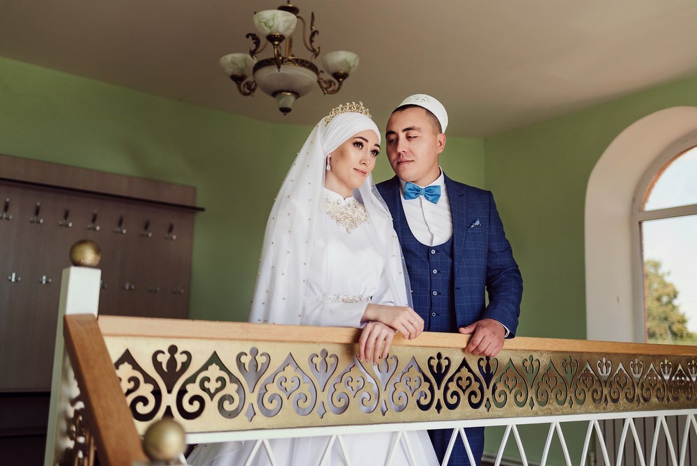 Марат и Лилия