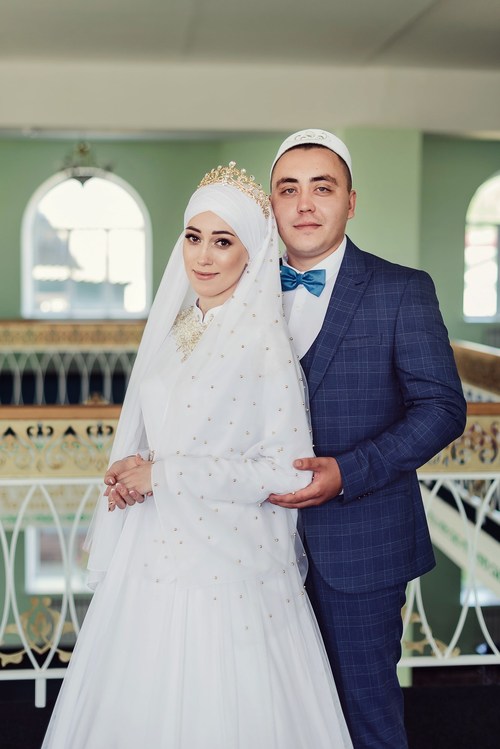Марат и Лилия