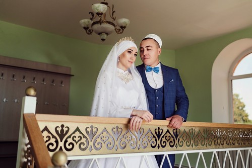 Марат и Лилия