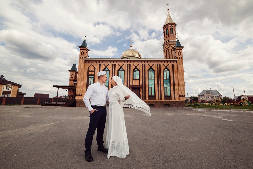 Рушан и Камила