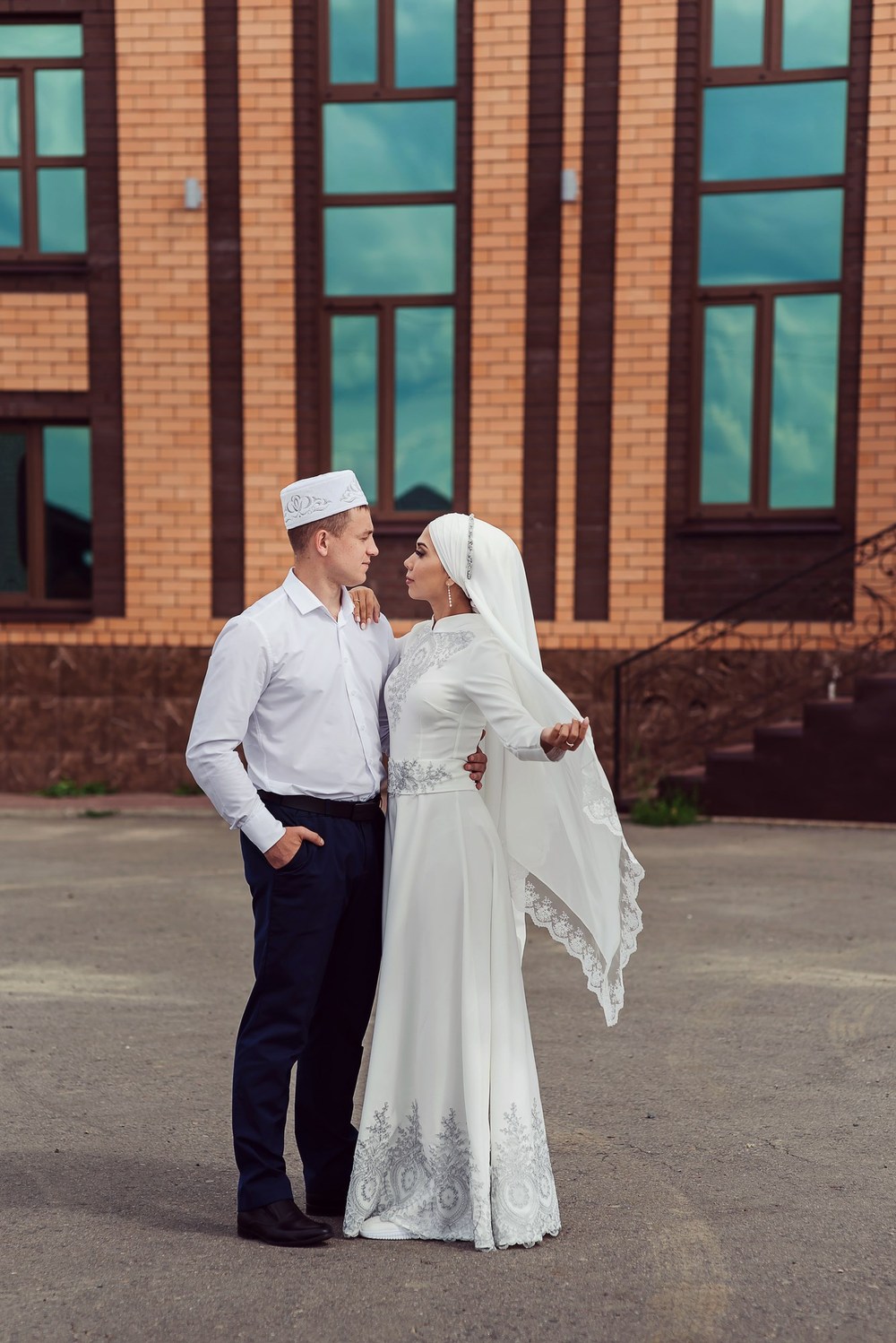 Рушан и Камила