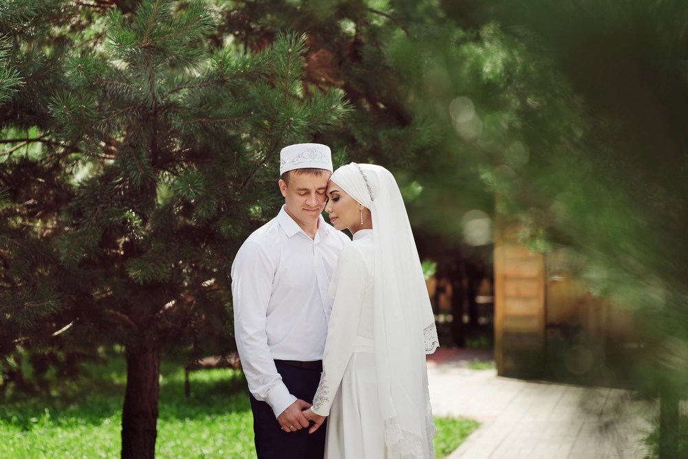 Рушан и Камила
