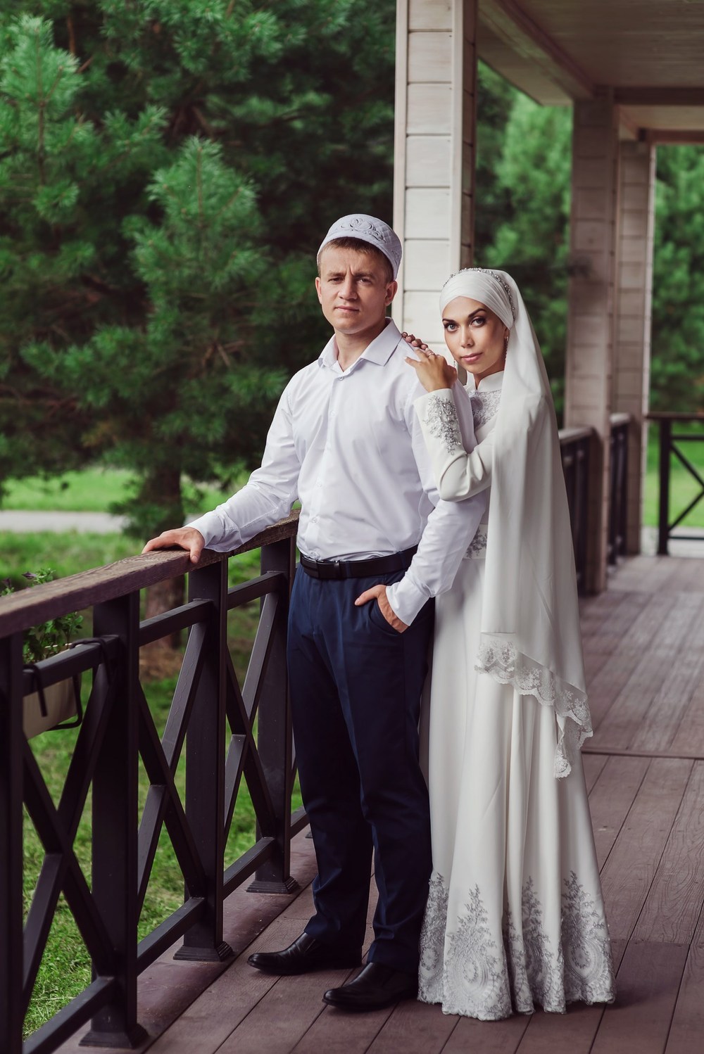 Рушан и Камила