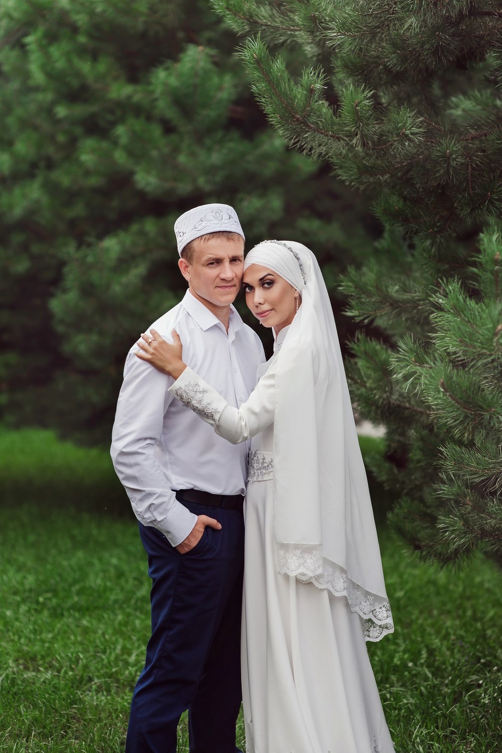 Рушан и Камила