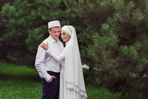 Рушан и Камила