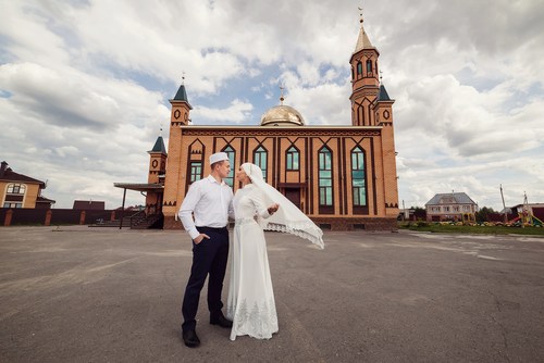 Рушан и Камила