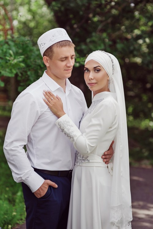 Рушан и Камила