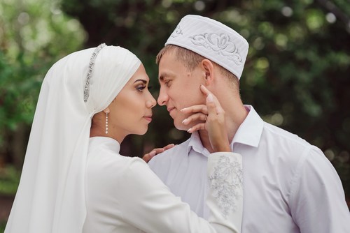 Рушан и Камила