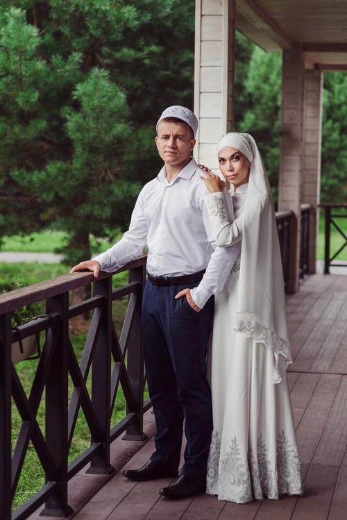 Рушан и Камила