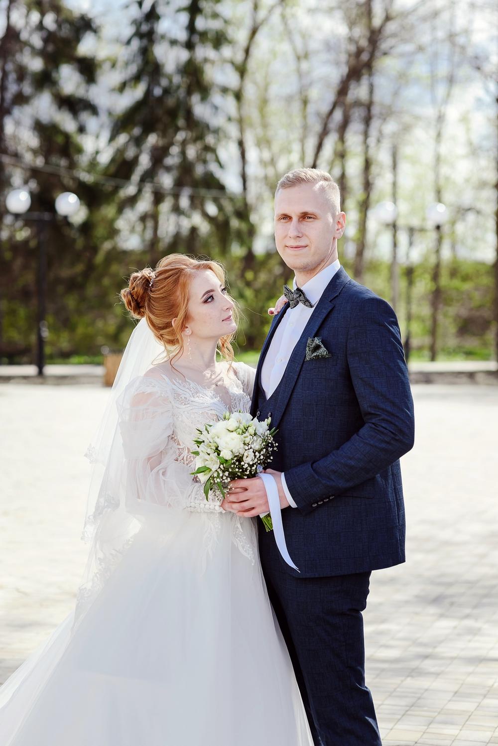 Женя + Марина