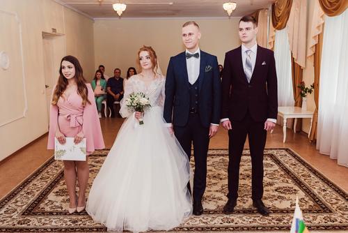 Женя + Марина