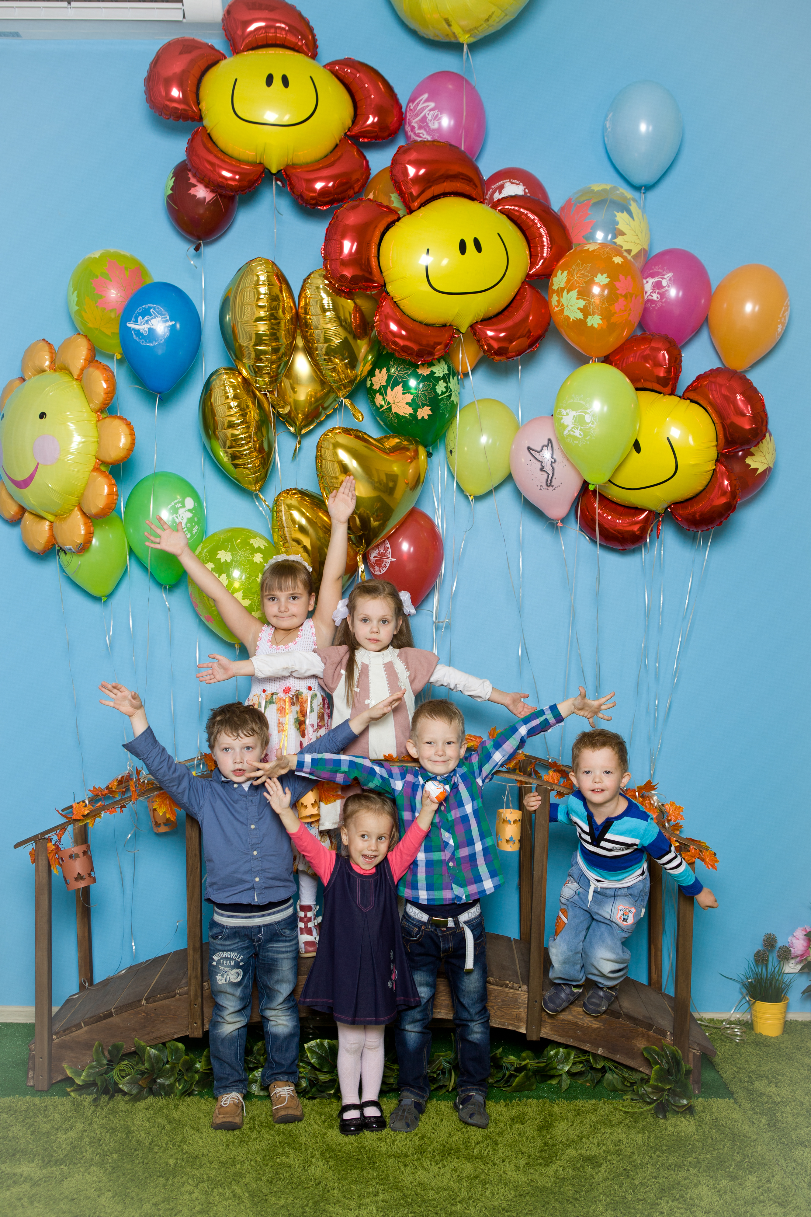 ДЕНЬ РОЖДЕНИЯ 