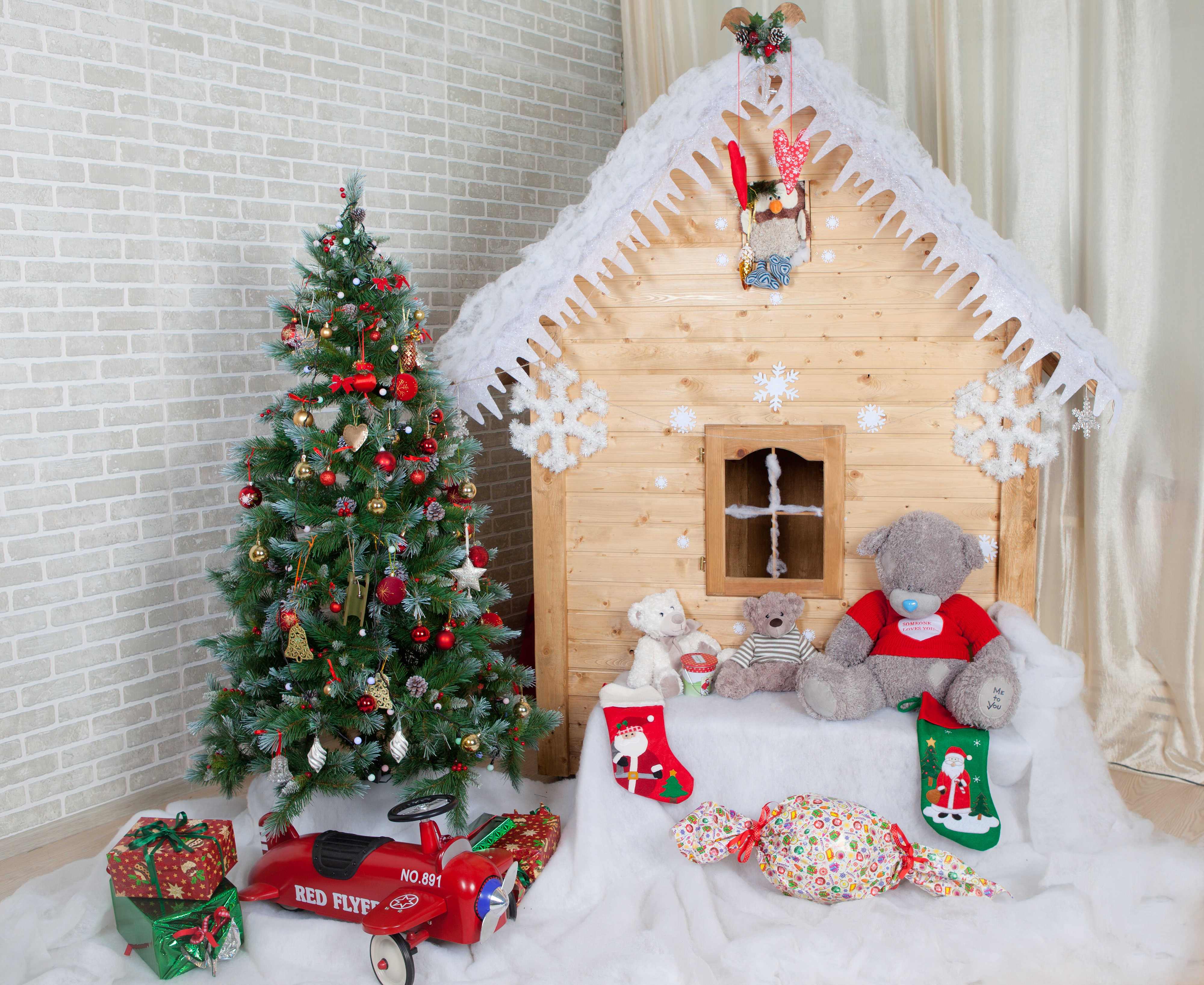 Новогодняя Сказка