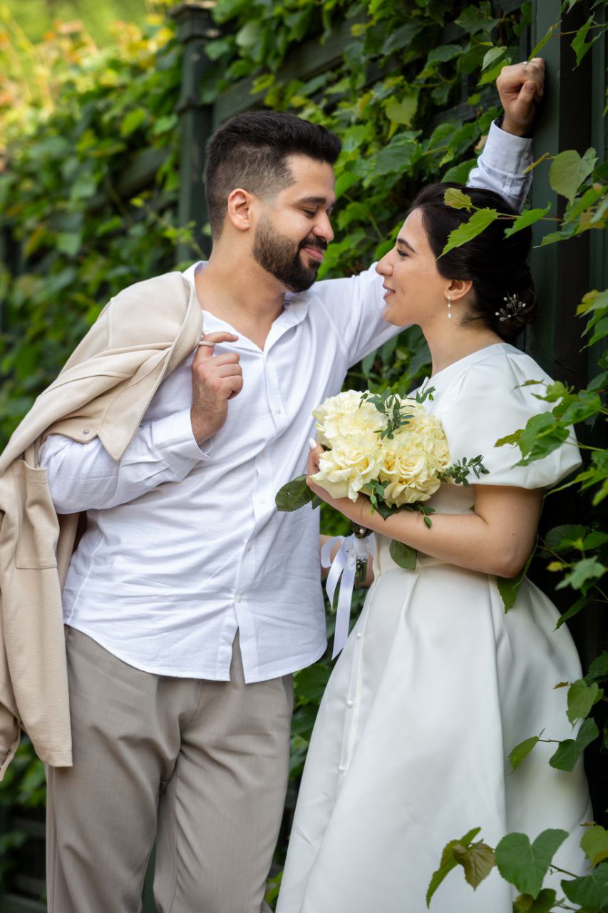 Портфолио - свадьбы - Свадебный стилист-визажист в Москве Ирина Плешакова - прически любой сложности, укладки, макияж в различных техниках. Услуги стилиста-визажиста на фотосессии.