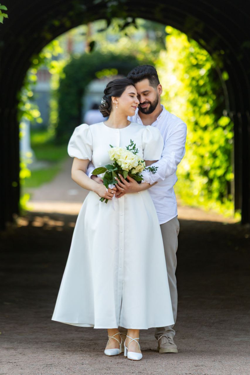 Портфолио - свадьбы - Свадебный стилист-визажист в Москве Ирина Плешакова - прически любой сложности, укладки, макияж в различных техниках. Услуги стилиста-визажиста на фотосессии.