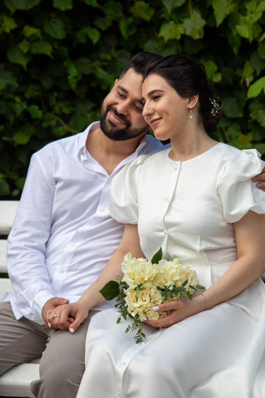 Портфолио - свадьбы - Свадебный стилист-визажист в Москве Ирина Плешакова - прически любой сложности, укладки, макияж в различных техниках. Услуги стилиста-визажиста на фотосессии.