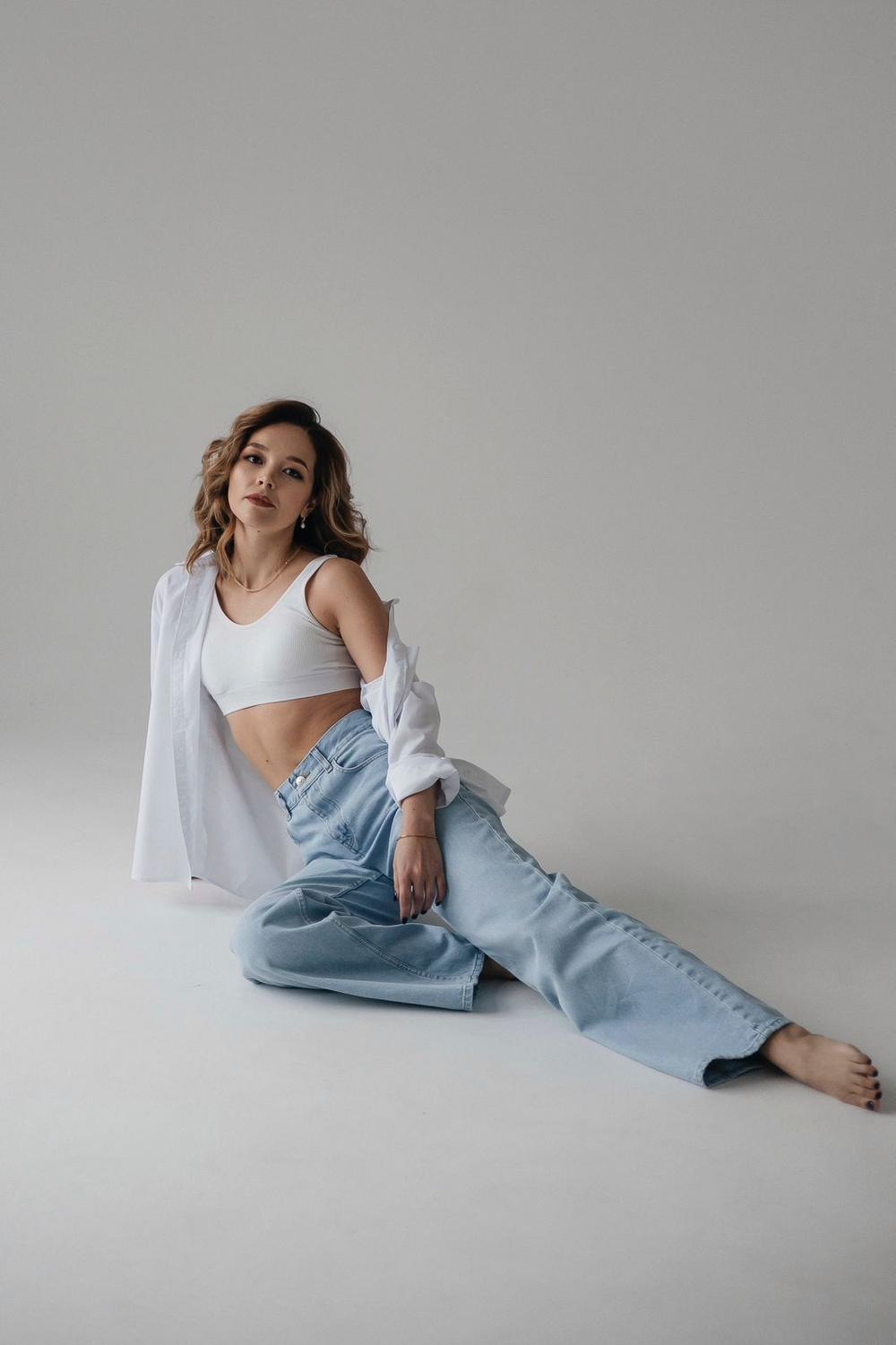 Портфолио - фотосессии - Стилист-визажист на фотосессию в Москве Ирина Плешакова - прически любой сложности, укладки, макияж в различных техниках. Выезд в фотостудию или на дом.