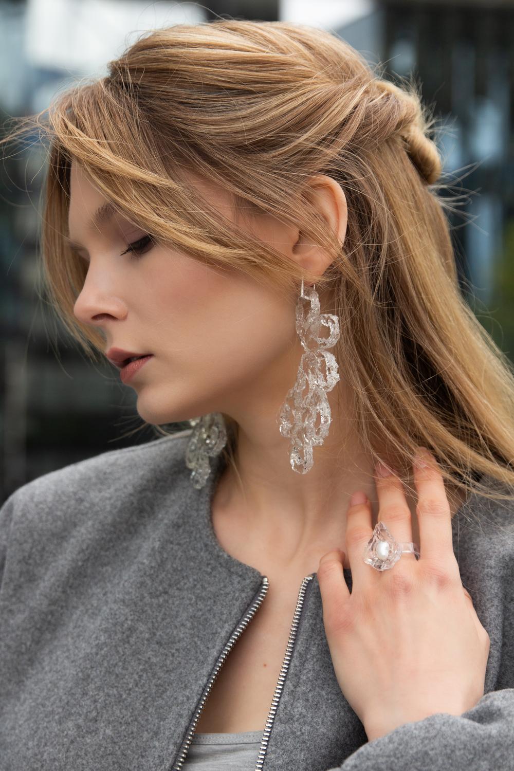 Портфолио - фотосессии - Стилист-визажист на фотосессию в Москве Ирина Плешакова - прически любой сложности, укладки, макияж в различных техниках. Выезд в фотостудию или на дом.