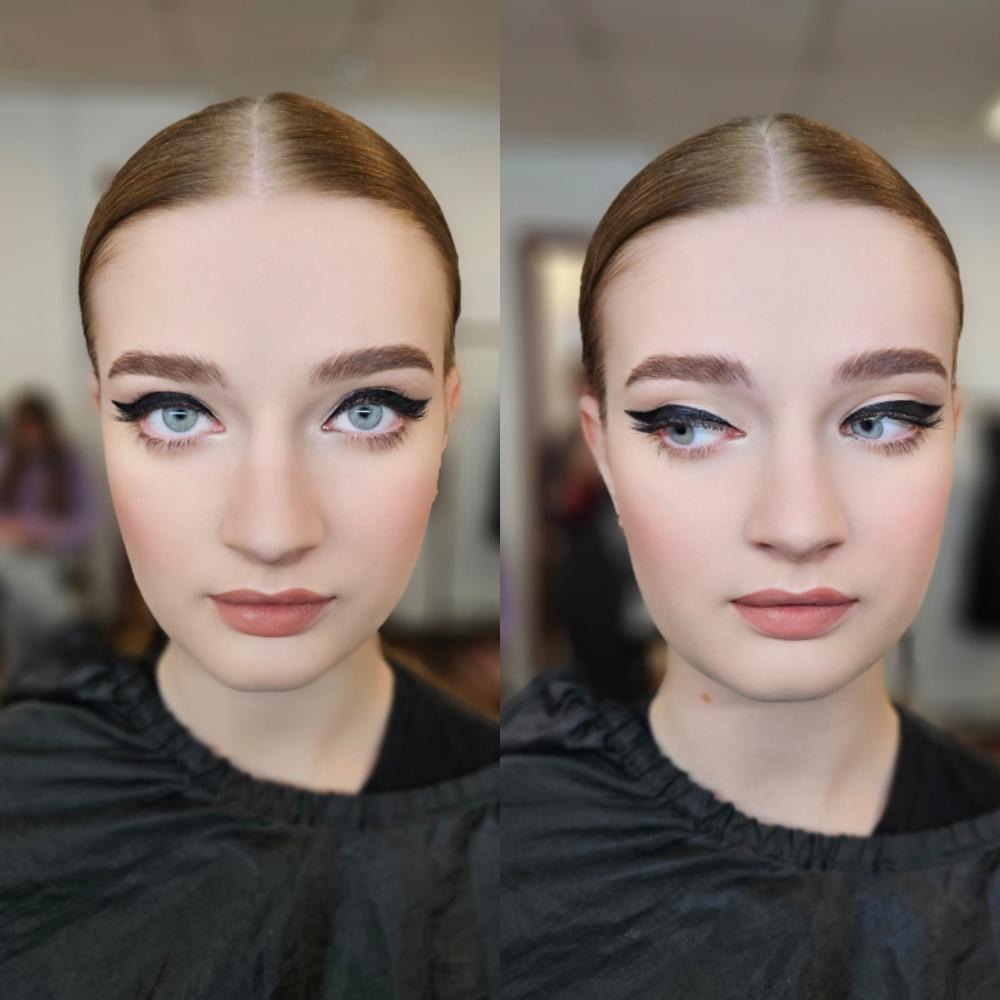 Портфолио - макияж  - Стилист-визажист в Москве Ирина Плешакова - прически любой сложности, укладки, макияж в различных техниках. Услуги стилиста-визажиста на фотосессию.