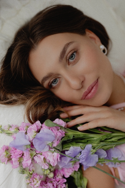 Портфолио - макияж  - Стилист-визажист в Москве Ирина Плешакова - прически любой сложности, укладки, макияж в различных техниках. Услуги стилиста-визажиста на фотосессию.