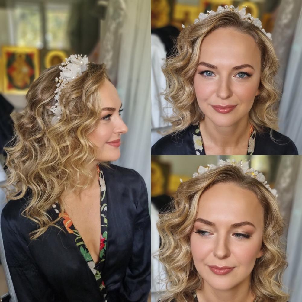 Портфолио - прически,укладки - Свадебный стилист-визажист в Москве Ирина Плешакова - вечерние прически любой сложности, укладки, макияж в различных техниках. Услуги стилиста-визажиста на фотосессии.