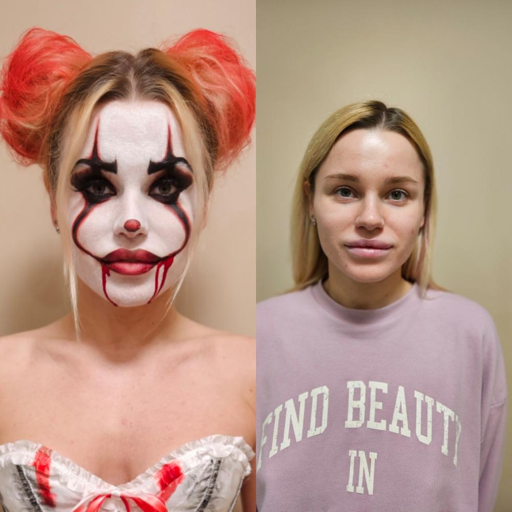 Портфолио - грим