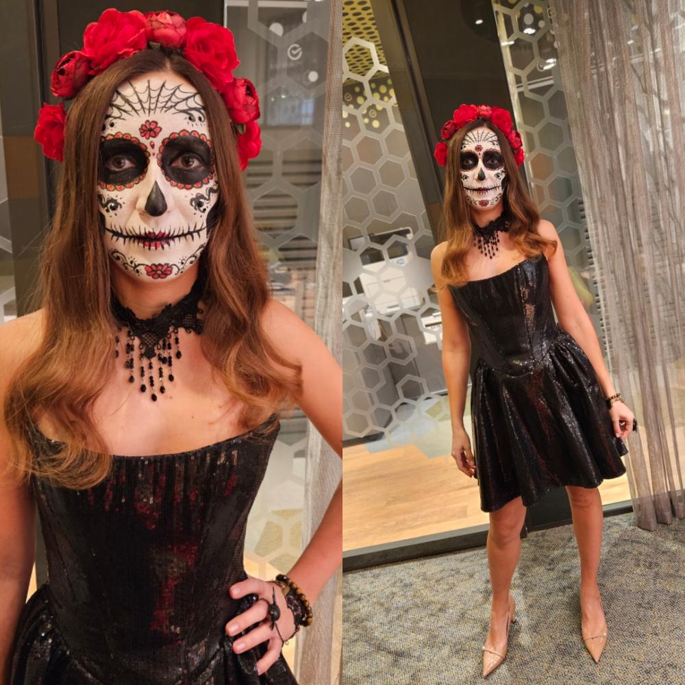 Портфолио - грим