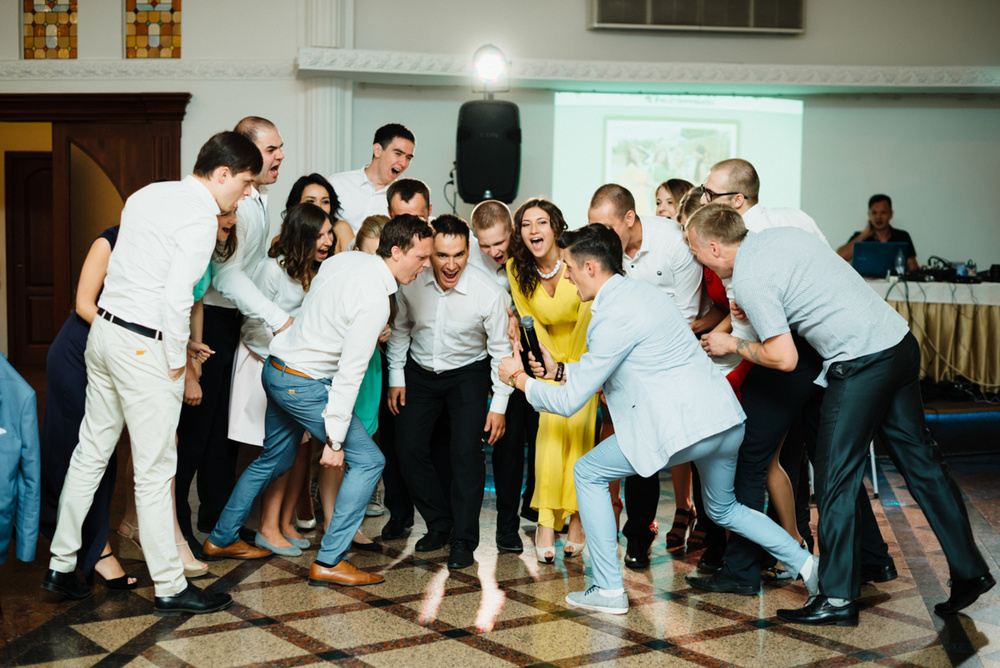 Алексей и Анастасия