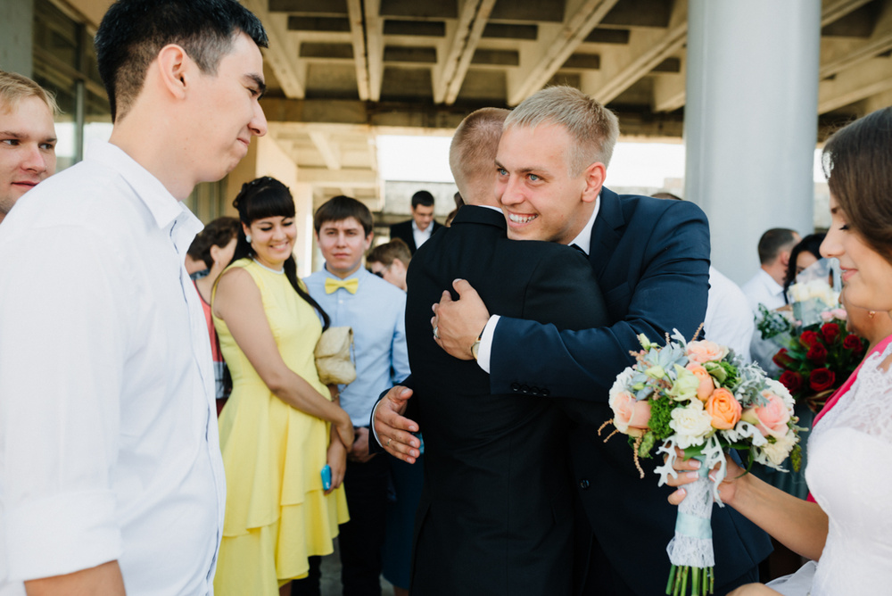 Алексей и Анастасия