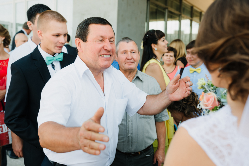 Алексей и Анастасия