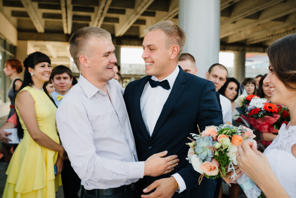 Алексей и Анастасия