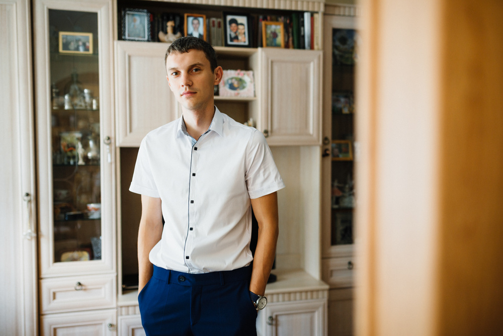 Александр и Елена