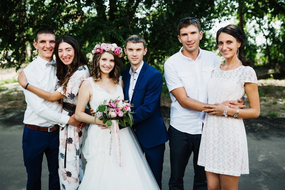 Александр и Елена