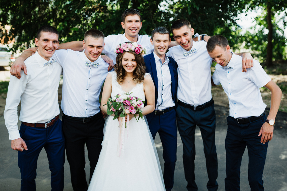 Александр и Елена