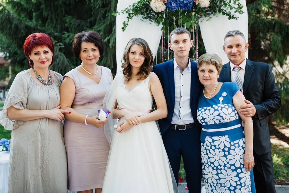 Александр и Елена