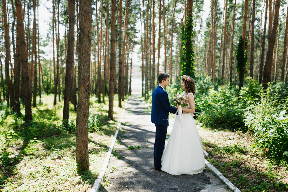 Александр и Елена