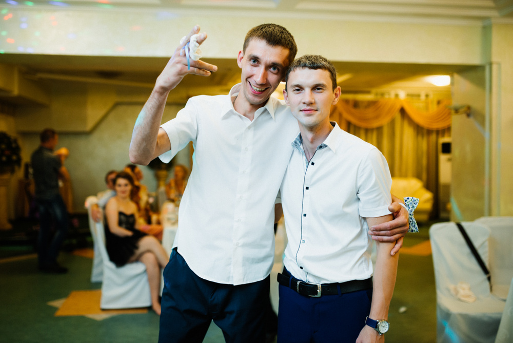 Александр и Елена