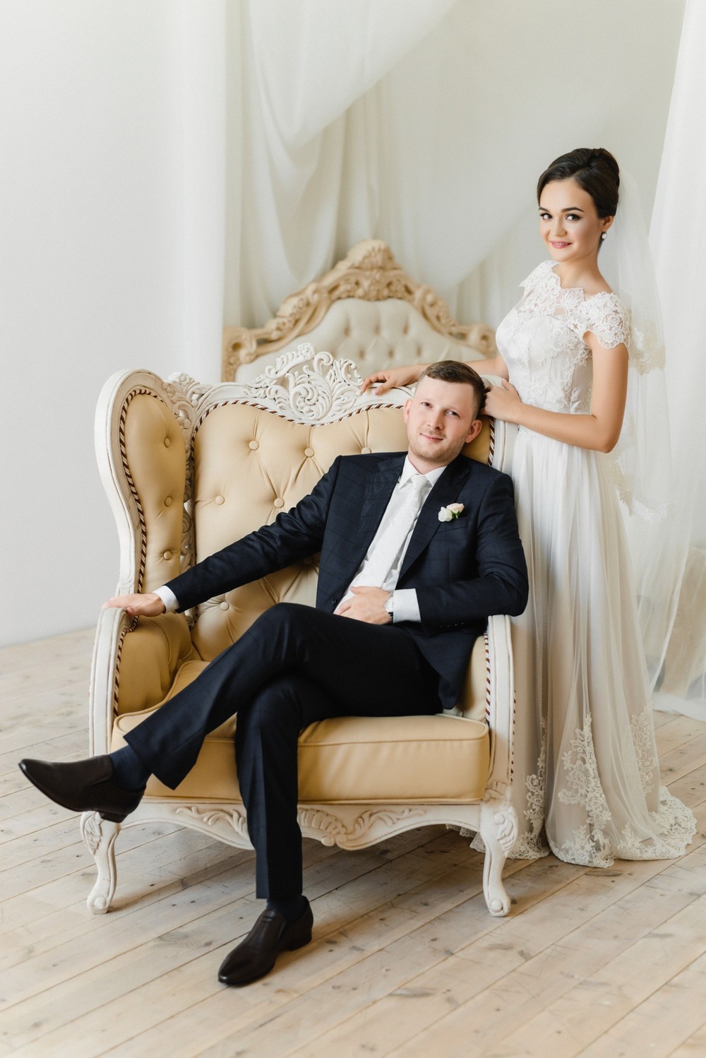 Дмитрий и Лариса
