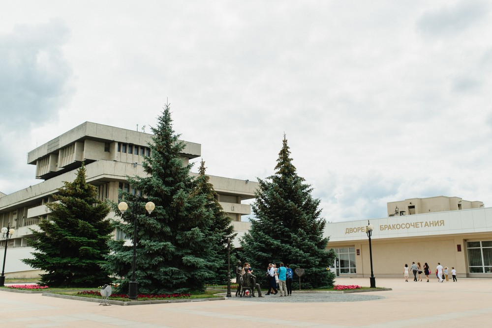 Виктор и Юлия