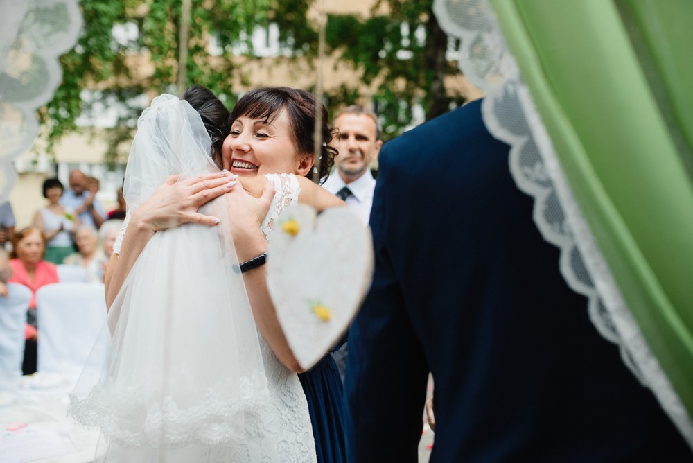 Виктор и Юлия