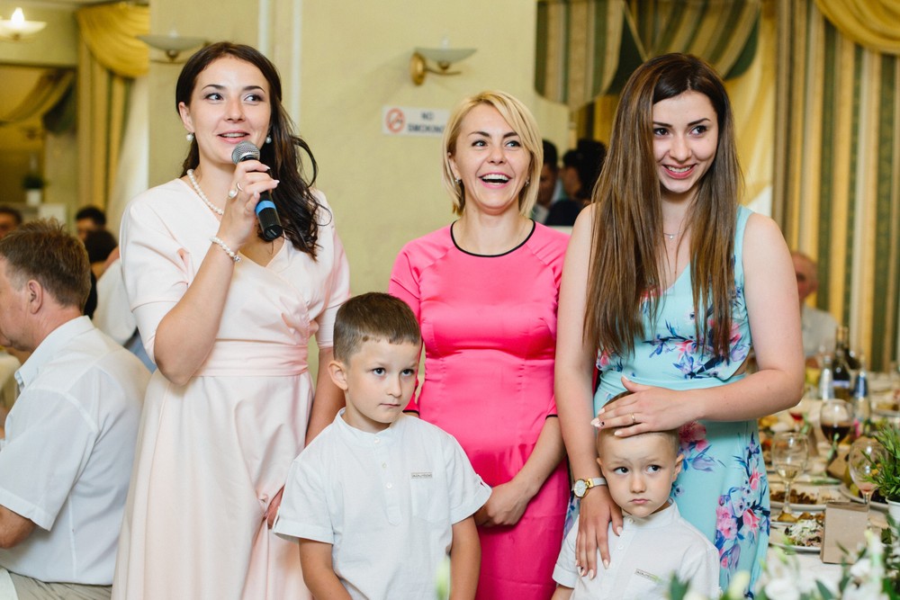 Виктор и Юлия