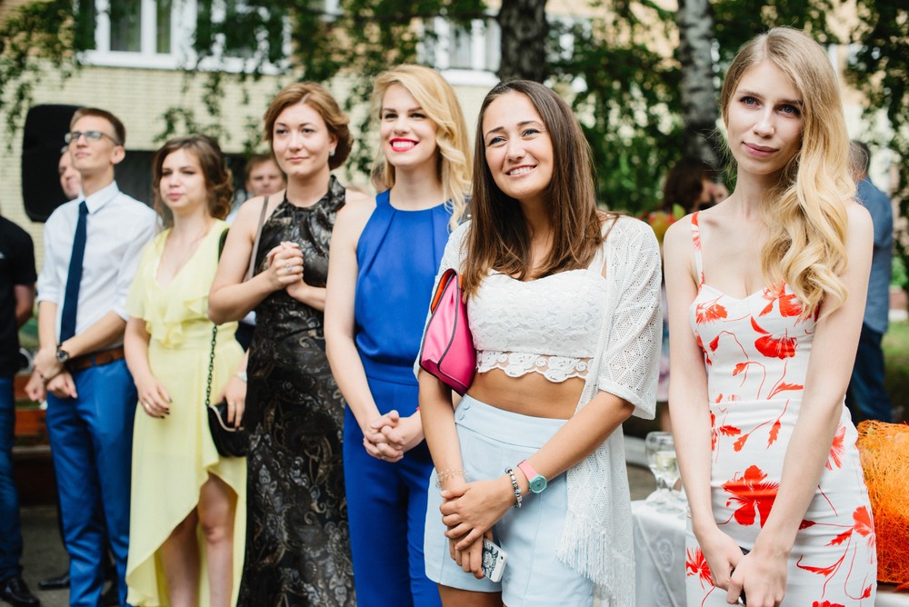 Виктор и Юлия