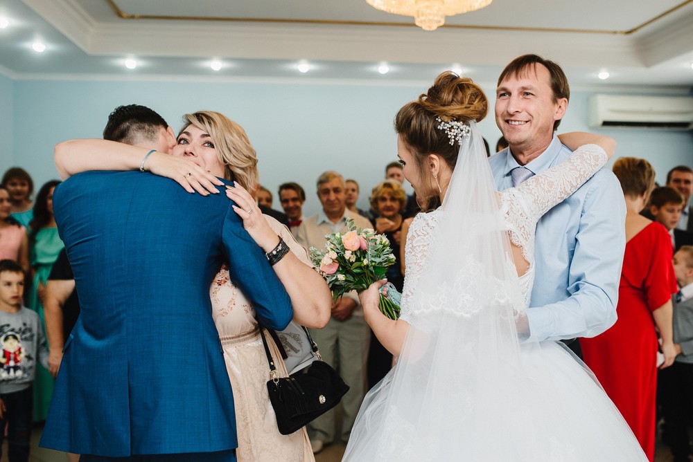 Ирина и Евгений
