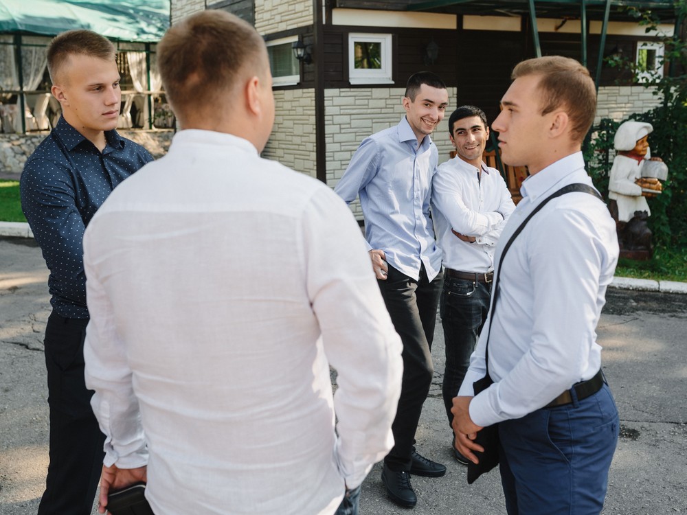 Геннадий и Екатерина