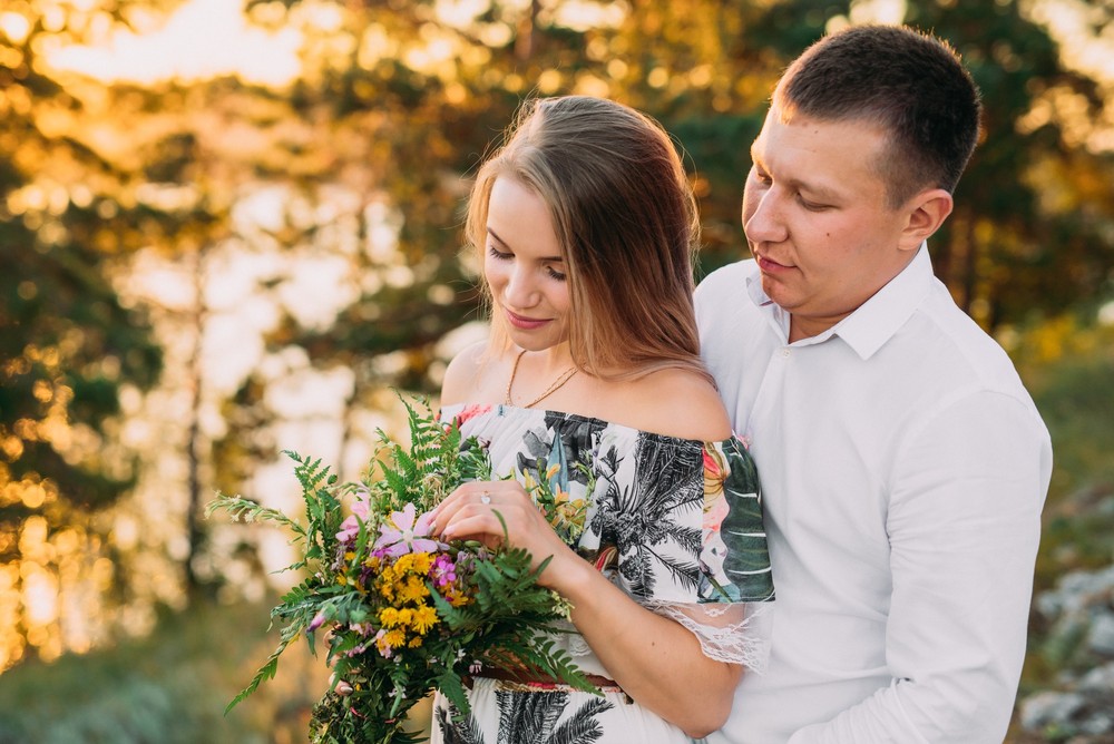 В Жигулёвских горах